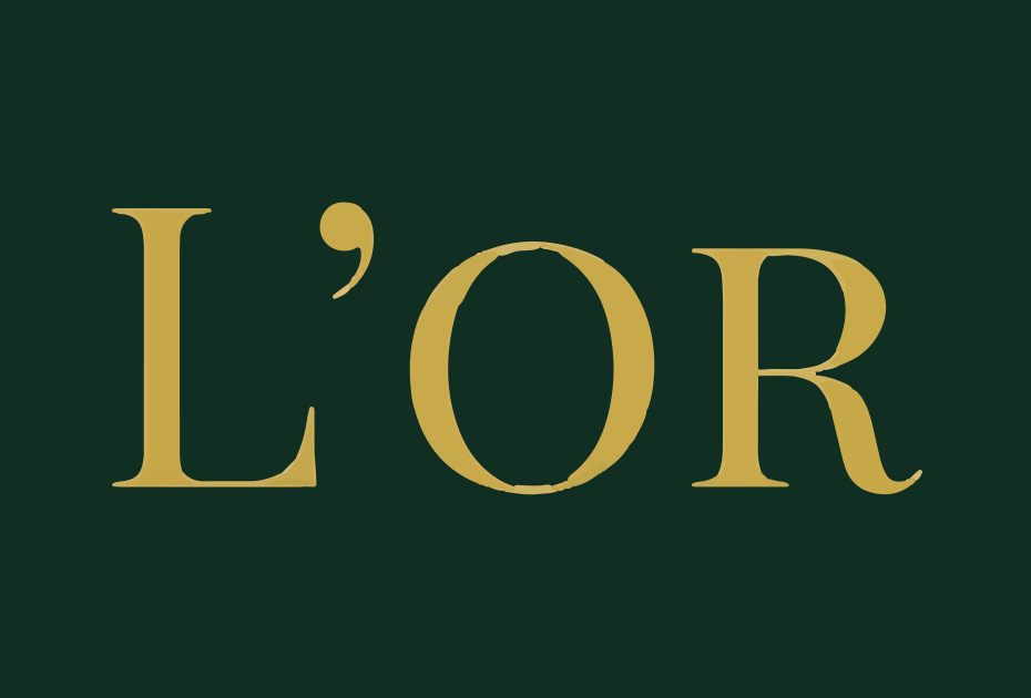 لور L'OR — الرئيسية